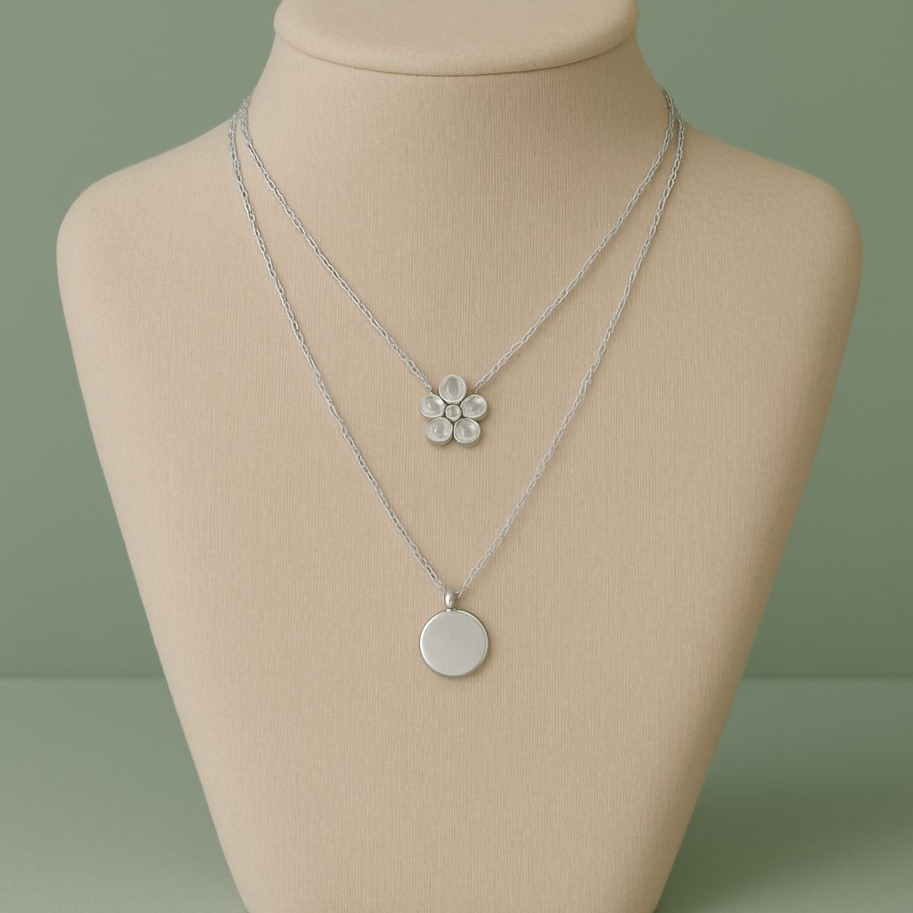 Flor de Prata